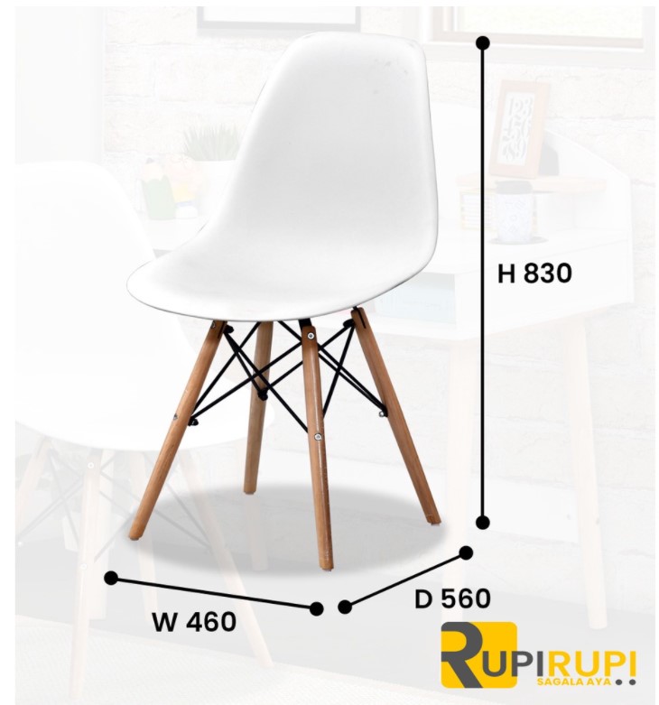 Kursi belajar Kursi Kantor Minimalis